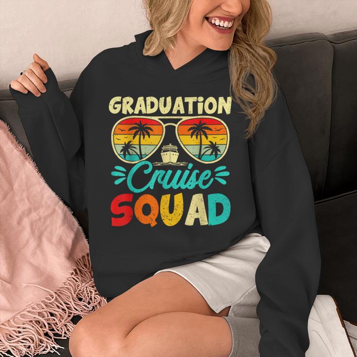 Summer Vacation Graduation Cruise Squad 2026 Matching Unisex Hoodie