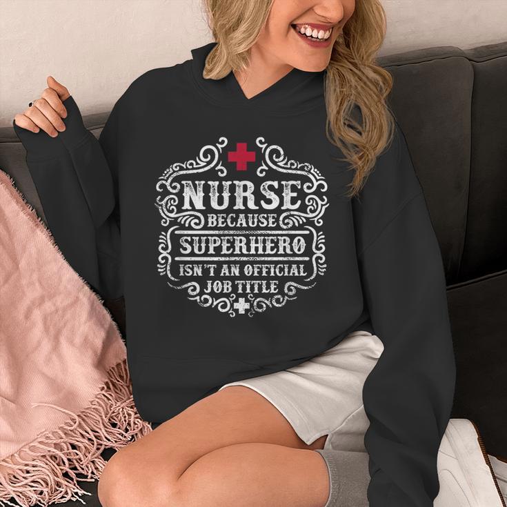 Superhero Nurse RN Graduation Thanks Shirt Unisex Hoodie