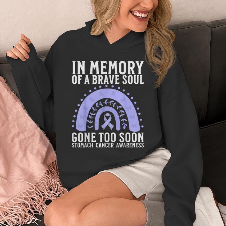 Support Stomach Cancer Awareness Lost Memory Products Unisex Hoodie Support Stomach Cancer Awareness Lost Memory Products Unisex Hoodie