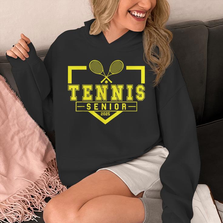 Tennis Senior Night Tennis Senior 2025 Graduation 20 Unisex Hoodie