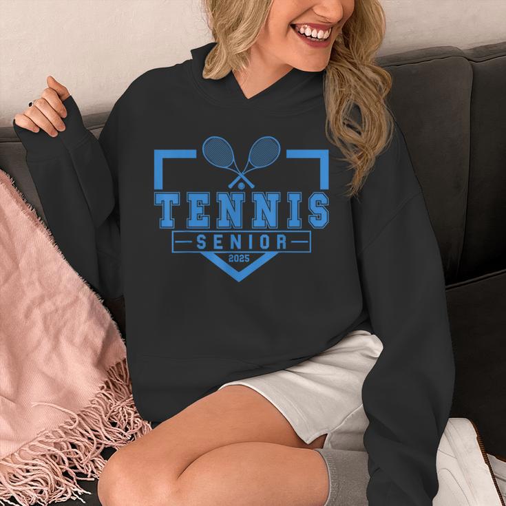 Tennis Senior Night Tennis Senior 2025 Graduation 40 Unisex Hoodie