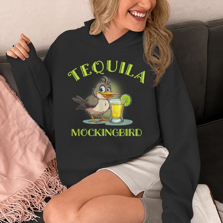 Tequila Mockingbird For Book Lovers And Writers Unisex Hoodie