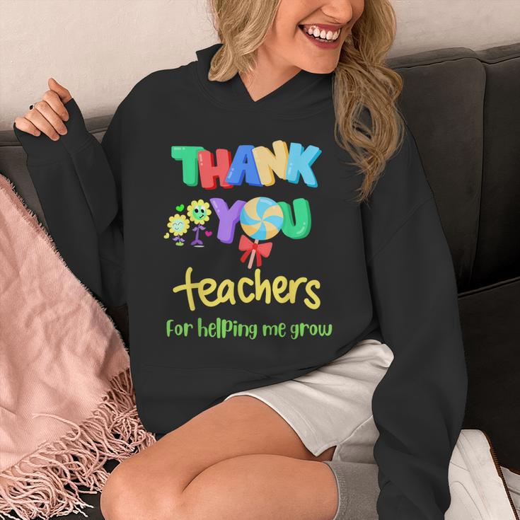Thank You Teacher Appreciation Graduation Men Women Kids Unisex Hoodie