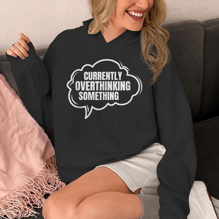 Thinker Introvert Anti Social Overthinker Unisex Hoodie Thinker Introvert Anti Social Overthinker Unisex Hoodie