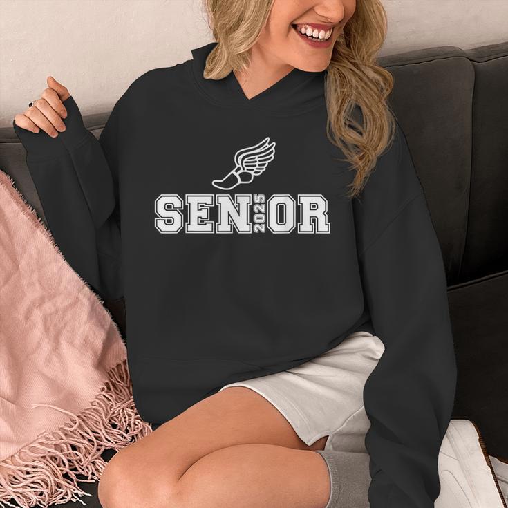 Track & Field Senior 2025 Graduation Year Unisex Hoodie