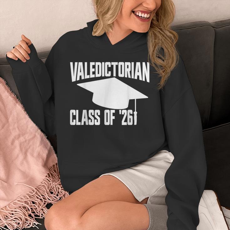 Valedictorian Class Of '26 Graduation 2026 Valedictorian Unisex Hoodie