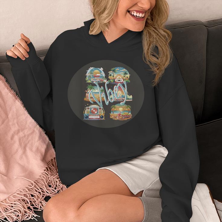 Vibey Nostalgia & Retro Charm Unisex Hoodie Vibey Nostalgia & Retro Charm Unisex Hoodie