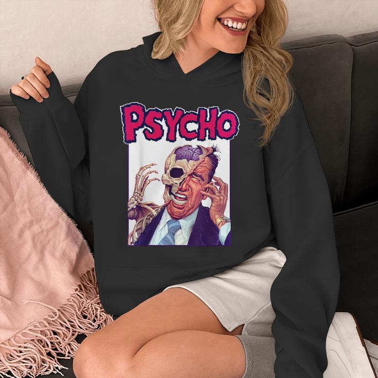 Vintage Movie Horror Poster Comic Book Graphic Film Night Unisex Hoodie