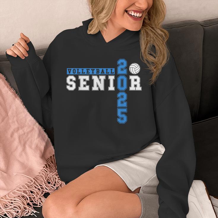 Volleyball Senior Night Volleyball Senior 2025 Graduation 23 Unisex Hoodie