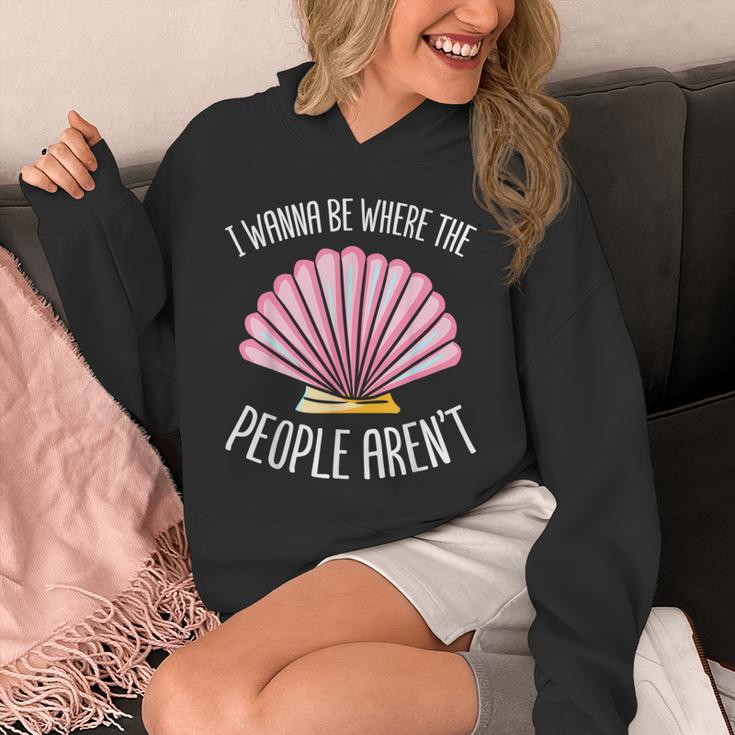 I Wanna Be Where The People Aren't Introverted Introvert Unisex Hoodie I Wanna Be Where The People Aren't Introverted Introvert Unisex Hoodie