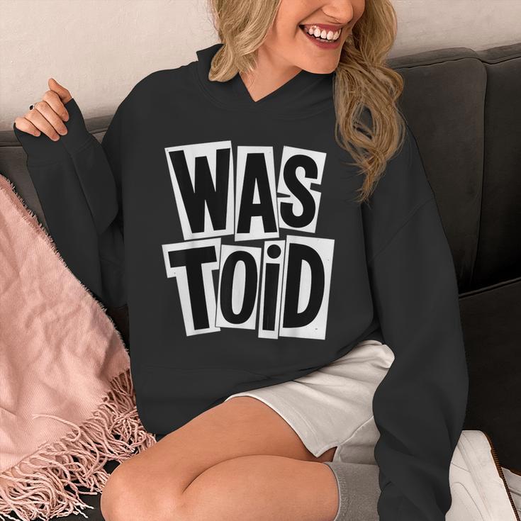Wastoid 80s Slang Retro Teen Quote Gen X Nostalgia Unisex Hoodie Wastoid 80s Slang Retro Teen Quote Gen X Nostalgia Unisex Hoodie