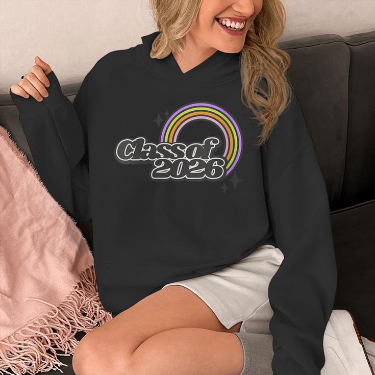 Women's Class Of 2026 Graduation Special Occasion Unisex Hoodie