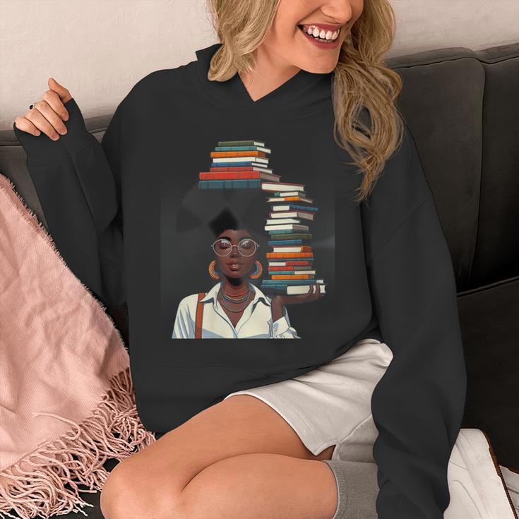 Women's Education Is Freedom Teacher Books Black History Month Unisex Hoodie Women's Education Is Freedom Teacher Books Black History Month Unisex Hoodie