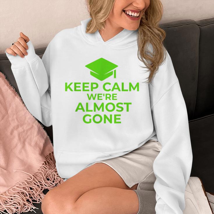 2018 Graduation Red Green High School Color Unisex Hoodie