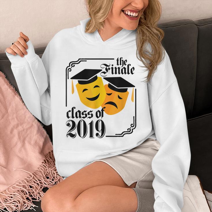 2020 Graduation Shirt Theater Drama Tshirt Senior Unisex Hoodie