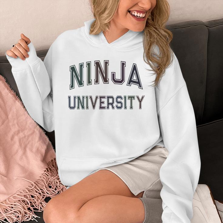 Antisocial NINJA UNIVERSITY Introvert Sarcastic Unisex Hoodie Antisocial NINJA UNIVERSITY Introvert Sarcastic Unisex Hoodie