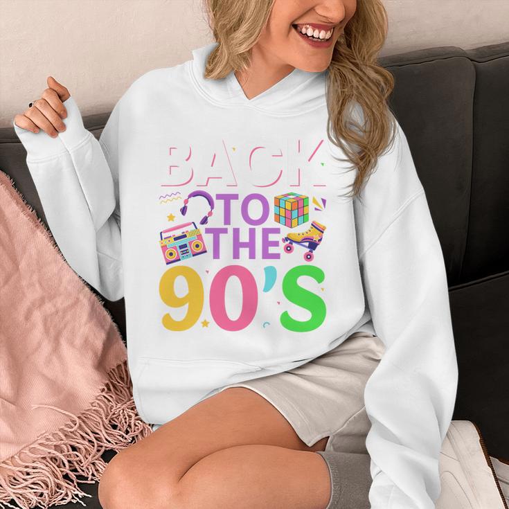 Back To The 90's Mixtape Era Nostalgia Retro 1990 90's Style Premium Tri-Blend Unisex Hoodie Back To The 90's Mixtape Era Nostalgia Retro 1990 90's Style Premium Tri-Blend Unisex Hoodie
