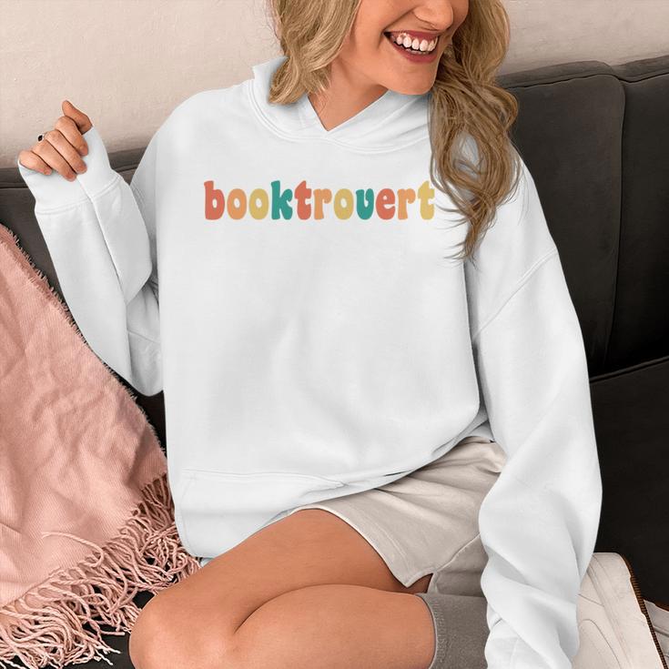 Book Lovers Introverted Bookworm Reading Booktrovert Unisex Hoodie Book Lovers Introverted Bookworm Reading Booktrovert Unisex Hoodie