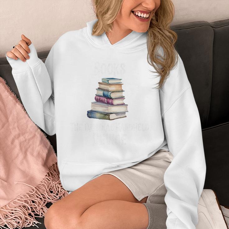Books The Original Handheld Device Book Librarian Premium Unisex Hoodie Books The Original Handheld Device Book Librarian Premium Unisex Hoodie