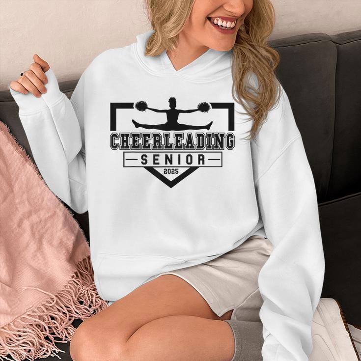 Cheerleading Senior Night Cheer Senior 2025 Graduation 30 Unisex Hoodie