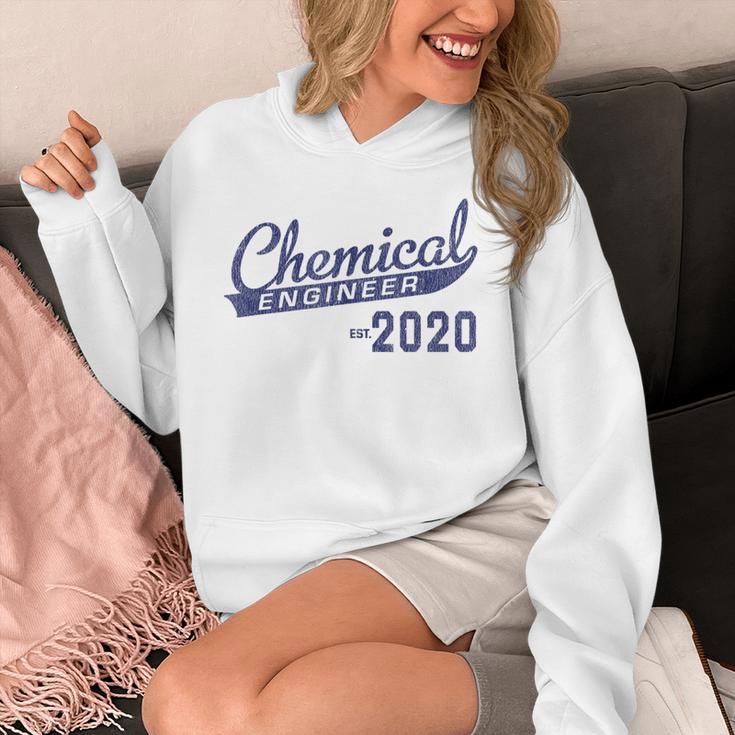 Chemical Engineer 2020 Graduation Engineering Unisex Hoodie