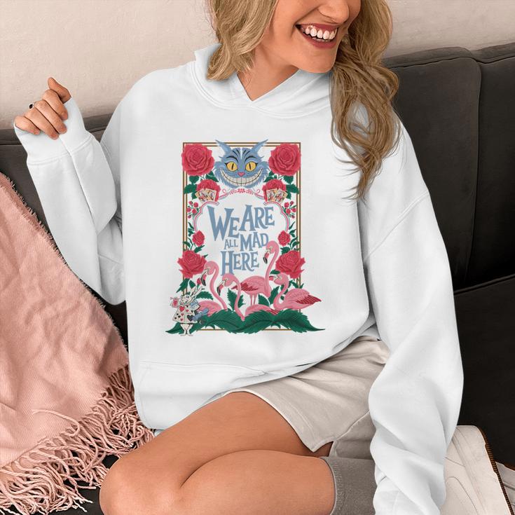 Cheshire Cat Alice In Wonderland Vintage Book Premium Unisex Hoodie