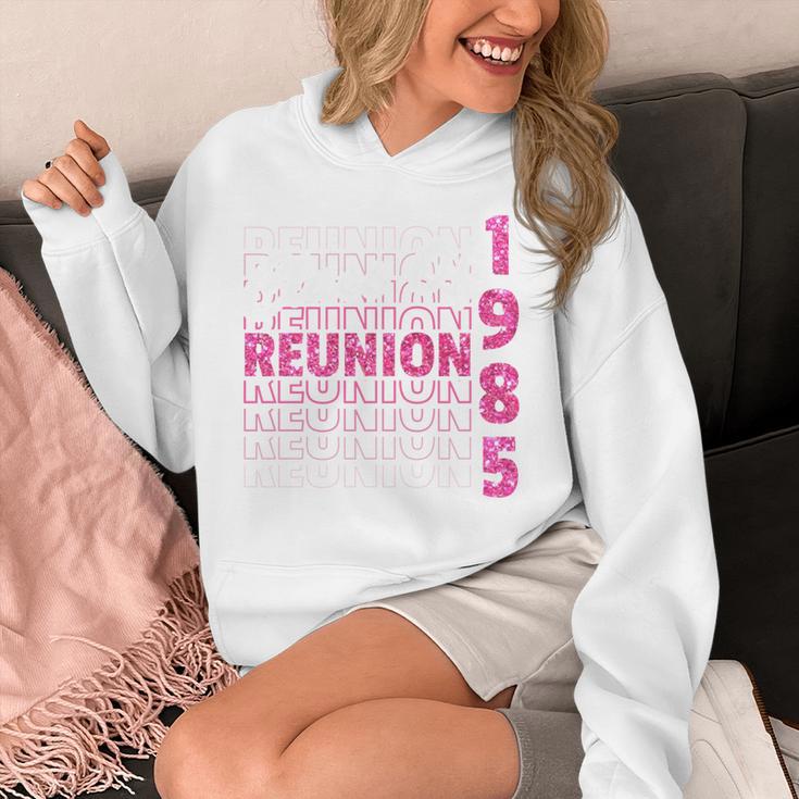 Class Of 1985 Reunion 85 Graduation Reunion 1985 Unisex Hoodie