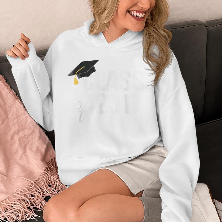 Class Of 2017 Senior Graduation Unisex Hoodie