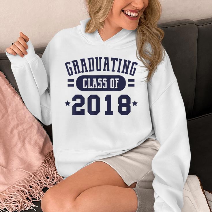 Class Of 2018 Shirts For Seniors Graduation Unisex Hoodie