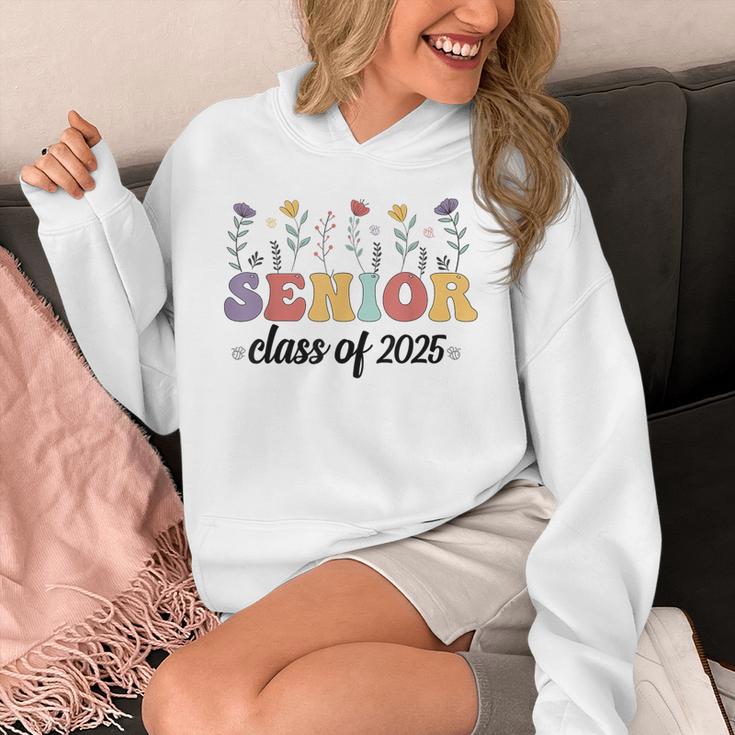 Class Of 2025 Senior 25 High School Graduation Unisex Hoodie