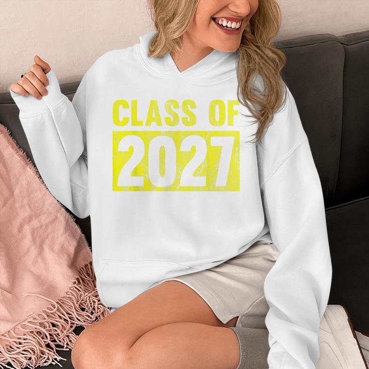 Class Of 2027 Future Graduation Tee T-Shirt Unisex Hoodie