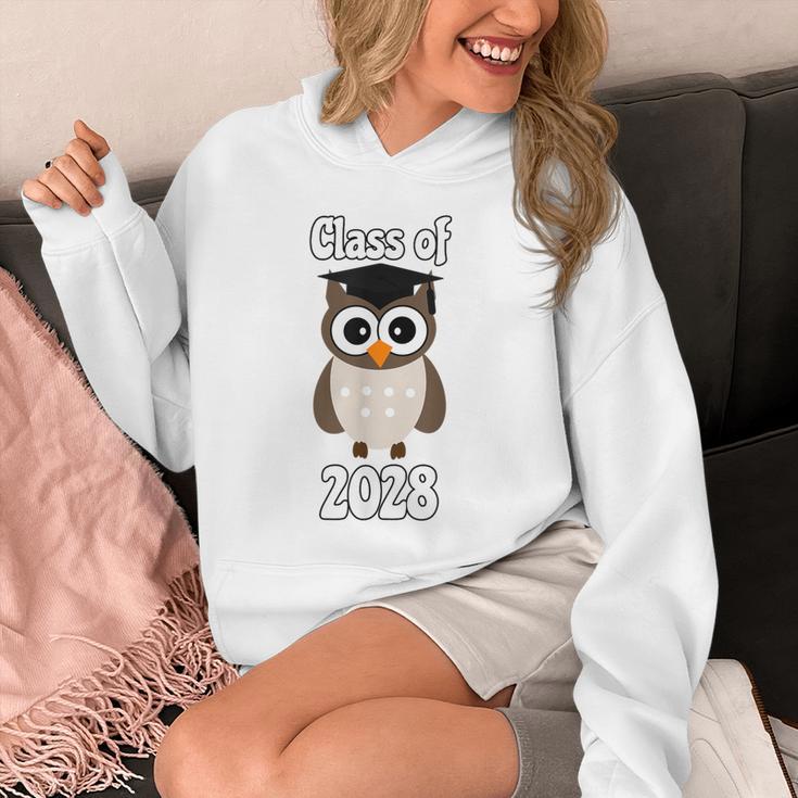 Class Of 2028 TShirt Back To School Graduation Year Boy Girl Unisex Hoodie