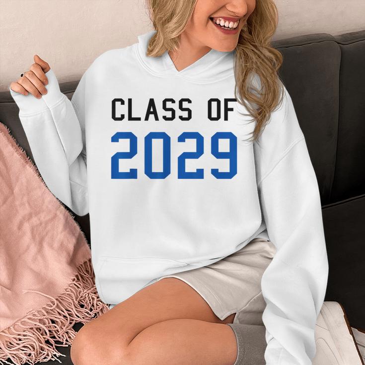 Class Of 2029 Graduation T-Shirts Unisex Hoodie