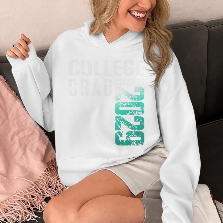 College Grad Class Of 2029 Graduation Unisex Hoodie