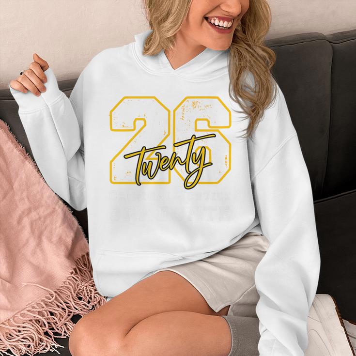Criminal Justice Graduate Graduated Class Of 2026 Graduation Premium Unisex Hoodie