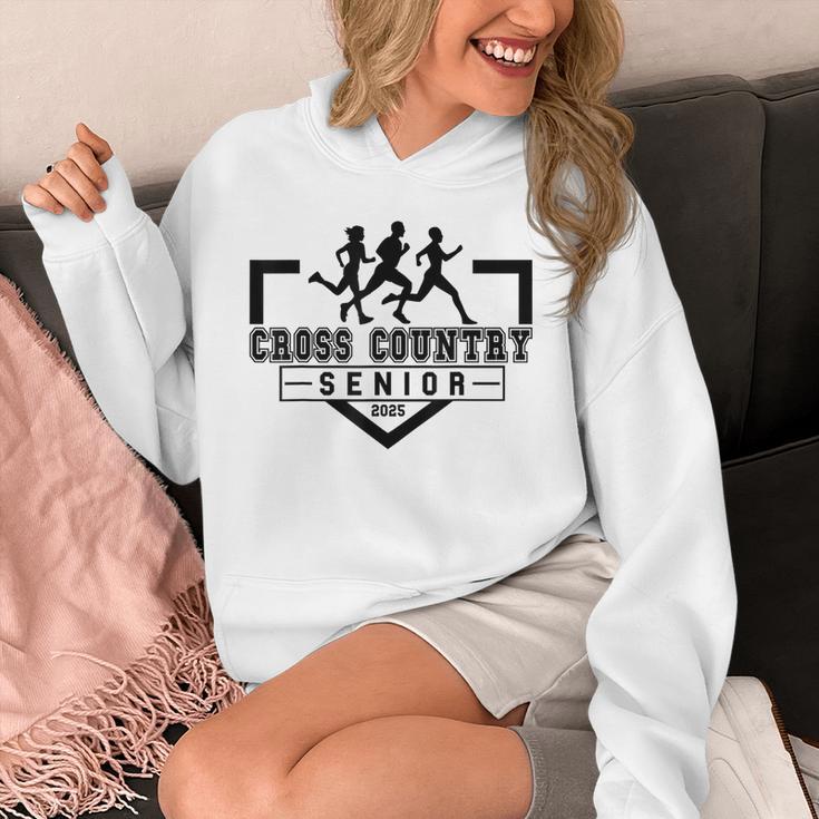 Cross Country Senior Night Senior 2025 Graduation Party 40 Unisex Hoodie