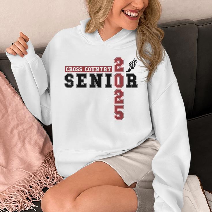 Cross Country Senior Night Senior 2025 Graduation Party 46 Unisex Hoodie