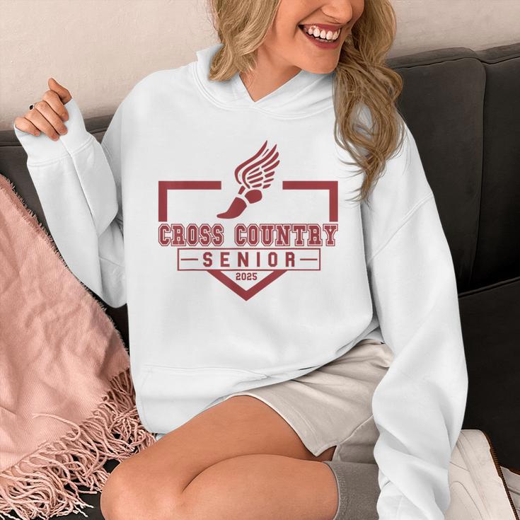 Cross Country Senior Night Senior 2025 Graduation Party 47 Unisex Hoodie