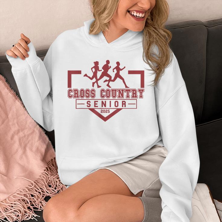 Cross Country Senior Night Senior 2025 Graduation Party 48 Unisex Hoodie