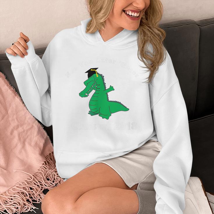 Dabbing Later Gator Graduation Class Of 2018 T-Shirt Unisex Hoodie
