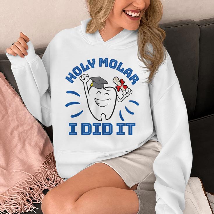 Dental Hygienist Graduation Dentist Dentistry Unisex Hoodie