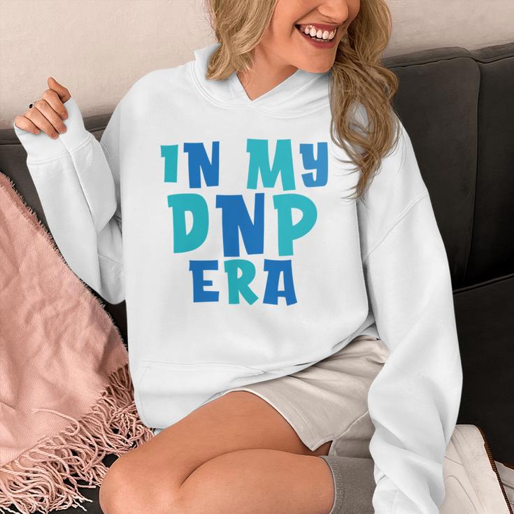 DNP Graduation In My DNP Era DNP Apparel Doctor Of Nursing Unisex Hoodie