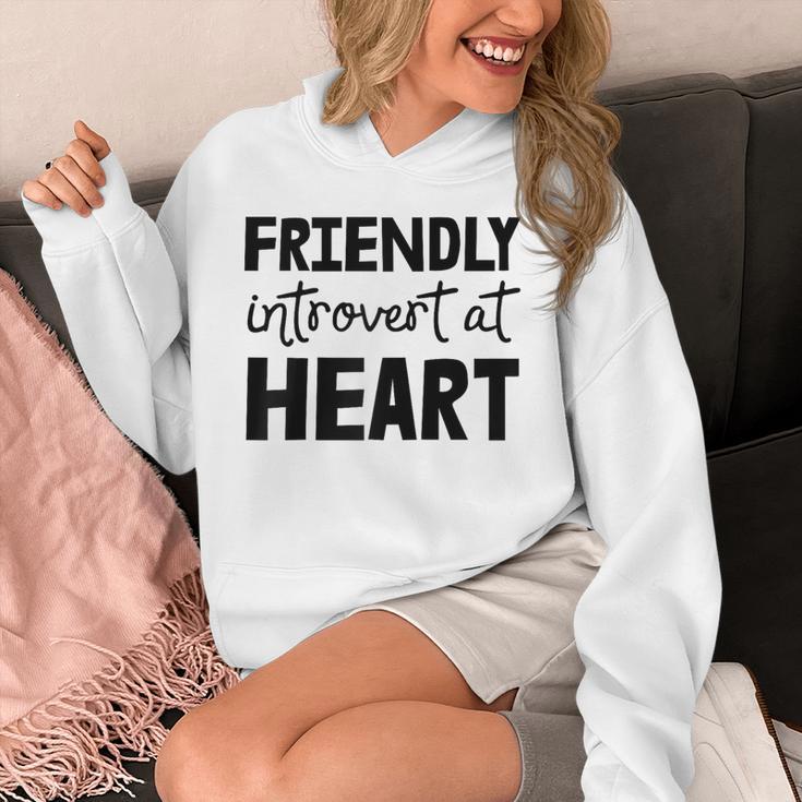 Friendly Introvert At Heart Raglan Baseball Tee Unisex Hoodie Friendly Introvert At Heart Raglan Baseball Tee Unisex Hoodie