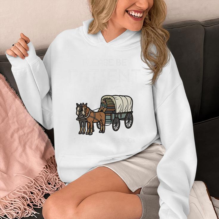 Funny Please Be Patient With Me I'm From The 1900s Premium Unisex Hoodie Funny Please Be Patient With Me I'm From The 1900s Premium Unisex Hoodie