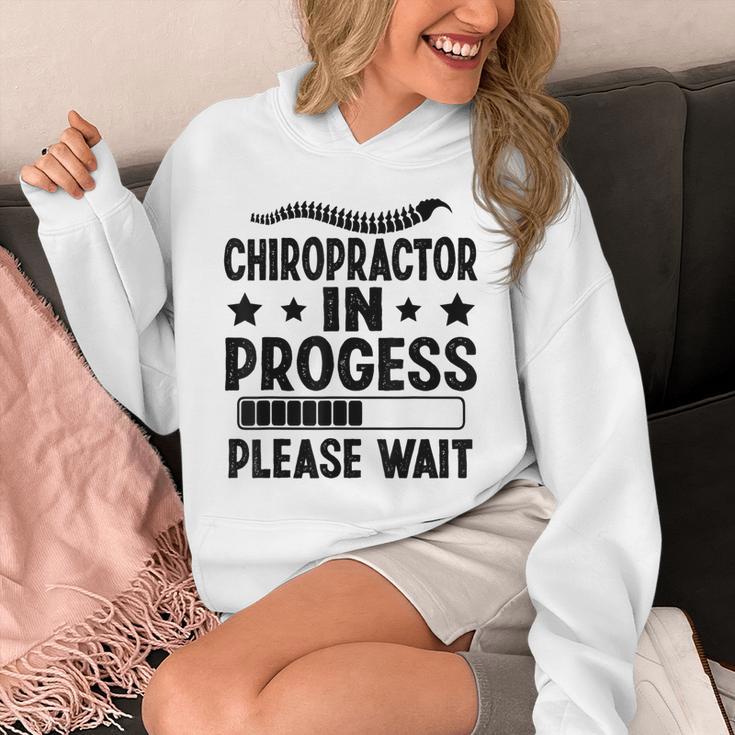 Future Chiropractor Graduation Chiropractic Student Graduate Unisex Hoodie