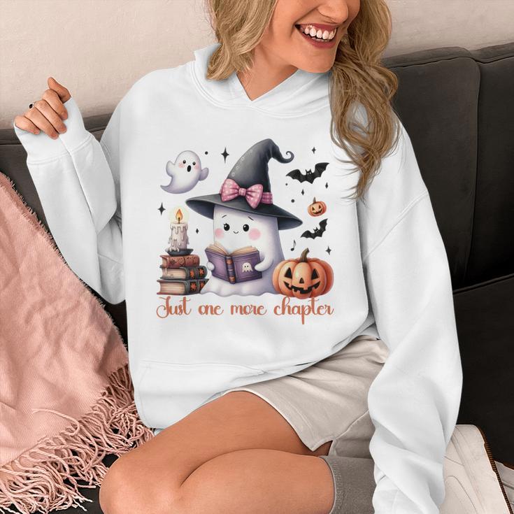 Ghost Reading Book Coquette Bow Halloween Girl Toddler Kid Premium Unisex Hoodie Ghost Reading Book Coquette Bow Halloween Girl Toddler Kid Premium Unisex Hoodie