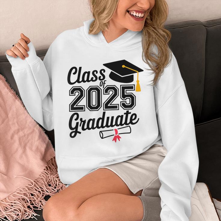 Graduation 2025 Senior 2025 Class Of 2025 Graduate Unisex Hoodie