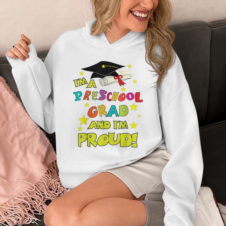 Graduation Class 2018 Cap Gown Shirt Preschool Grad Proud Unisex Hoodie