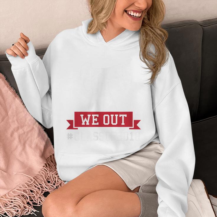 Graduation Class 2018 Dabbing College Grad Shirt Unisex Hoodie