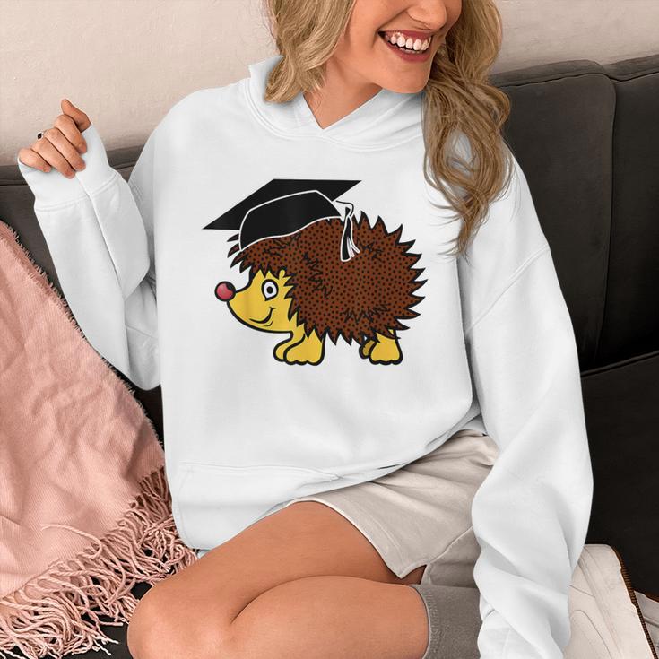 Graduation Hedgehog 2017 Graduate Graduation T-Shirt Unisex Hoodie